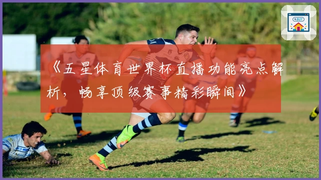 《五星体育世界杯直播功能亮点解析，畅享顶级赛事精彩瞬间》