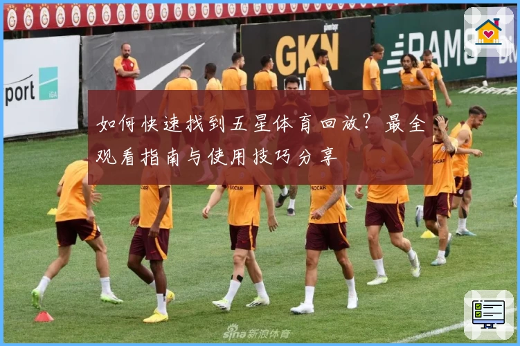 如何快速找到五星体育回放？最全观看指南与使用技巧分享