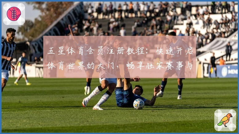 五星体育会员注册教程：快速开启体育世界的大门，畅享独家赛事与精彩互动