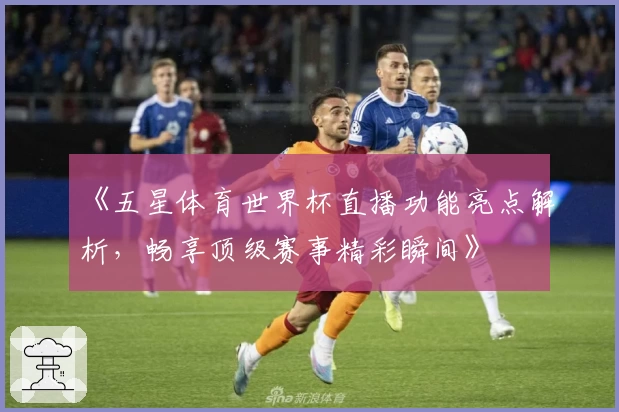 《五星体育世界杯直播功能亮点解析，畅享顶级赛事精彩瞬间》