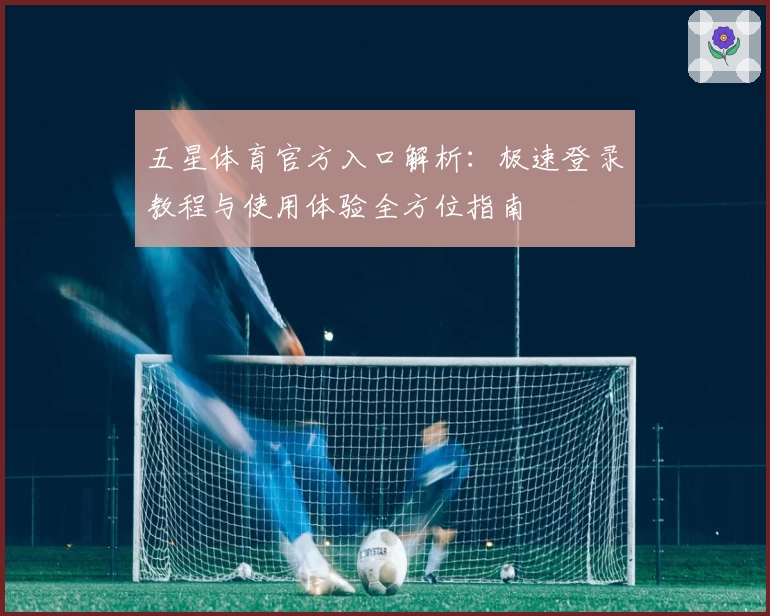 五星体育官方入口解析：极速登录教程与使用体验全方位指南